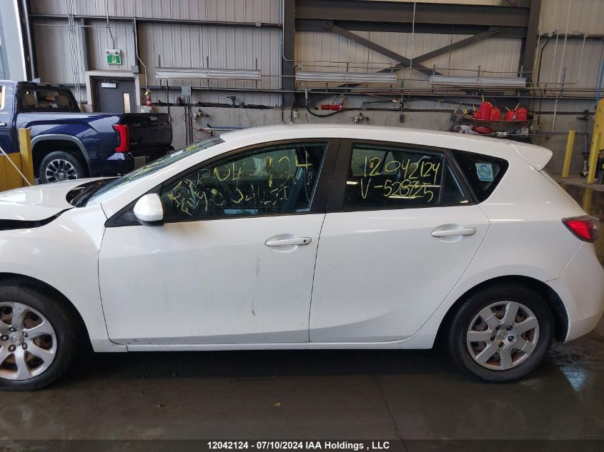 2012 Mazda Mazda3 VIN: JM1BL1KF8C1528925 Lot: 12042124