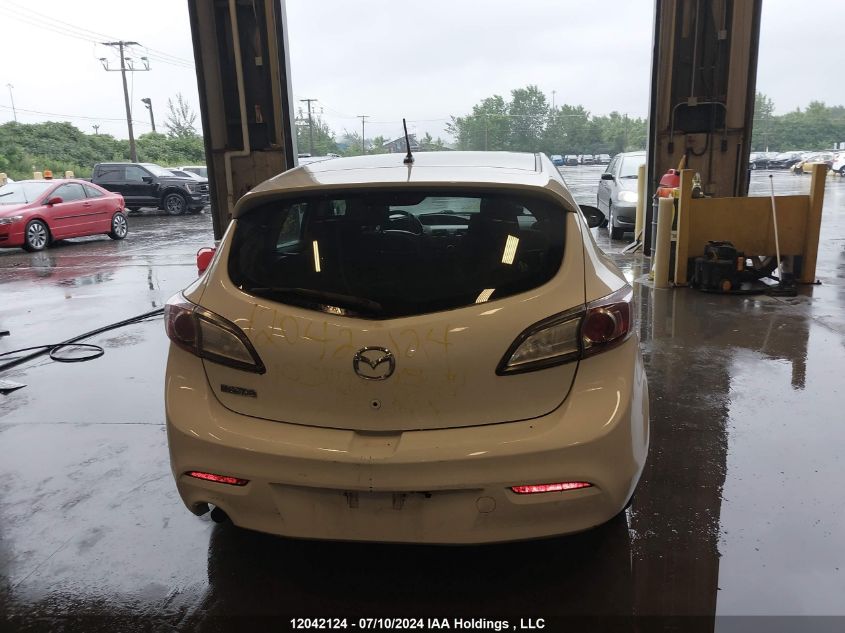 2012 Mazda Mazda3 VIN: JM1BL1KF8C1528925 Lot: 12042124