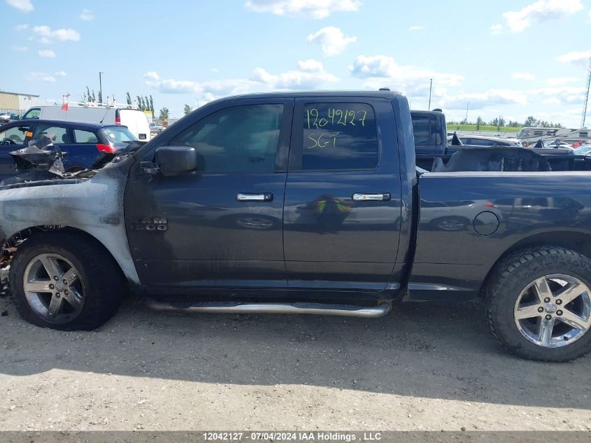 2015 Ram 1500 Slt VIN: 1C6RR7GT0FS515963 Lot: 12042127