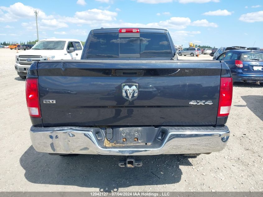 2015 Ram 1500 Slt VIN: 1C6RR7GT0FS515963 Lot: 12042127