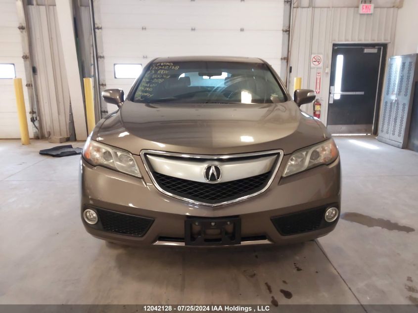 2013 Acura Rdx Technology VIN: 5J8TB4H57DL800167 Lot: 12042128