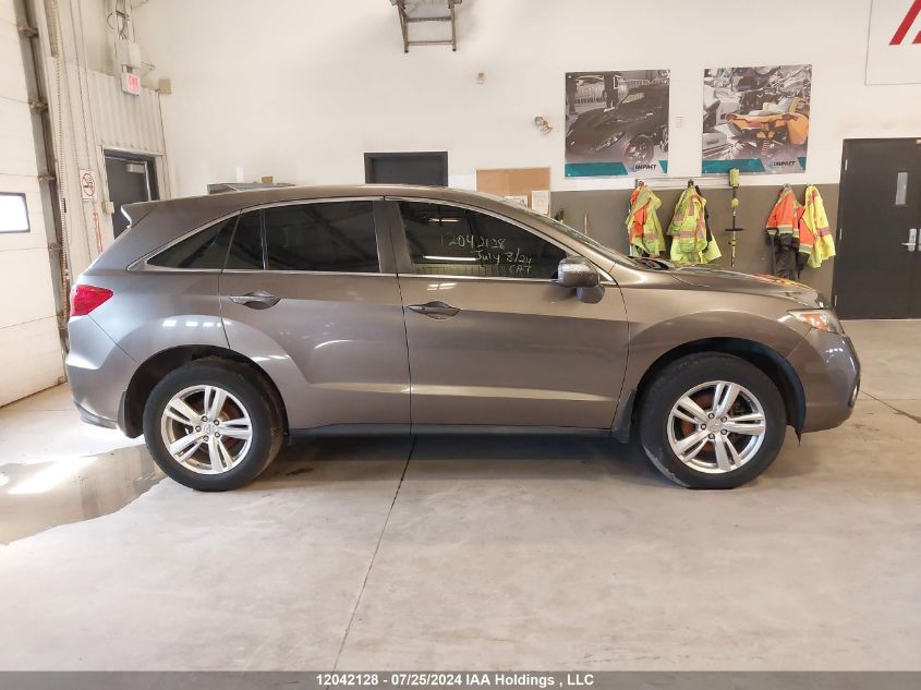 2013 Acura Rdx Technology VIN: 5J8TB4H57DL800167 Lot: 12042128