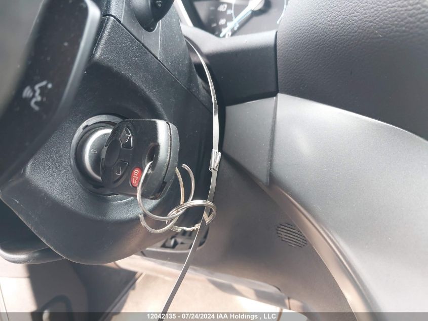 2013 Ford Escape Se VIN: 1FMCU0GX8DUD81630 Lot: 12042135