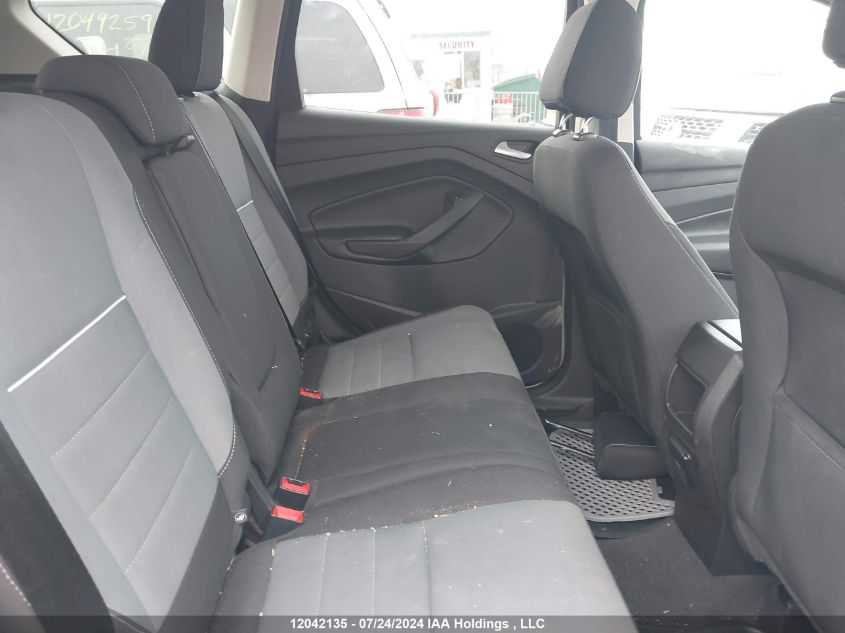 2013 Ford Escape Se VIN: 1FMCU0GX8DUD81630 Lot: 12042135