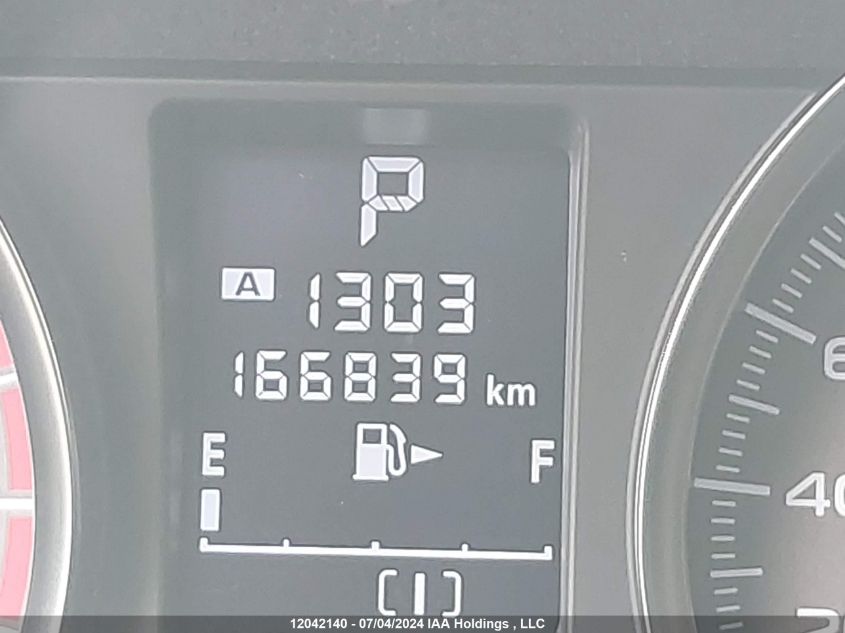 2014 Subaru Forester VIN: JF2SJHDC6EH437939 Lot: 12042140