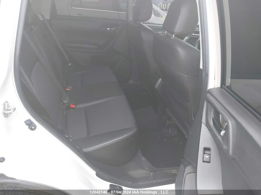 2014 Subaru Forester VIN: JF2SJHDC6EH437939 Lot: 12042140