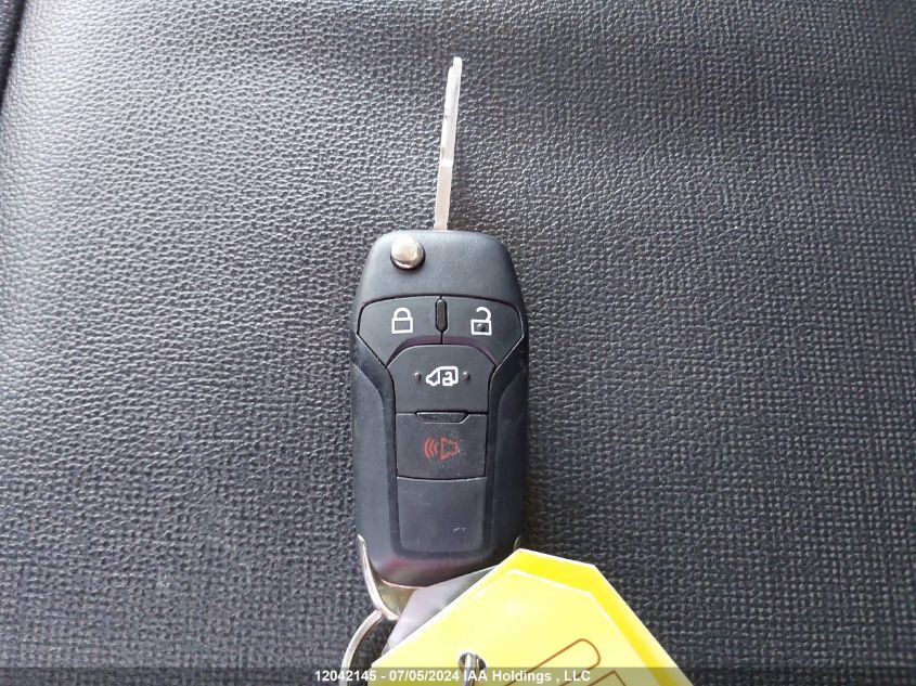 2023 Ford Transit T-250 VIN: 1FTBR3U89PKA68621 Lot: 12042145