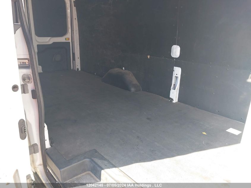 2023 Ford Transit T-250 VIN: 1FTBR3U89PKA68621 Lot: 12042145