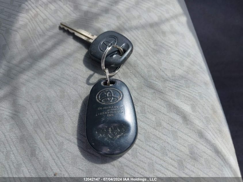 2006 Toyota Tacoma Double Cab Long Bed VIN: 5TEMU52N46Z240995 Lot: 12042147