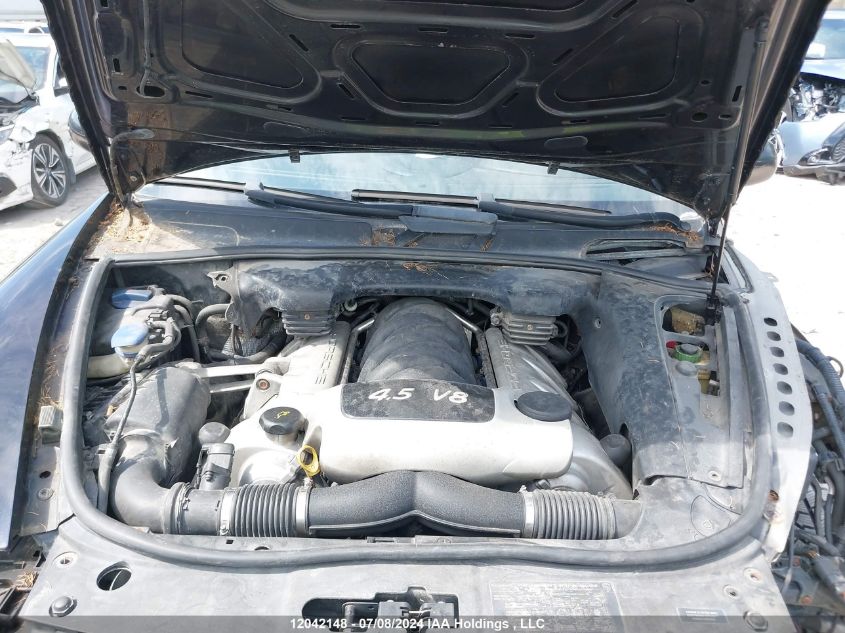 2005 Porsche Cayenne S VIN: WP1AB29P45LA64251 Lot: 12042148