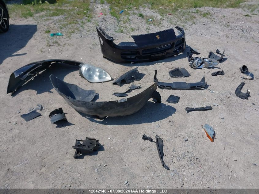 2005 Porsche Cayenne S VIN: WP1AB29P45LA64251 Lot: 12042148