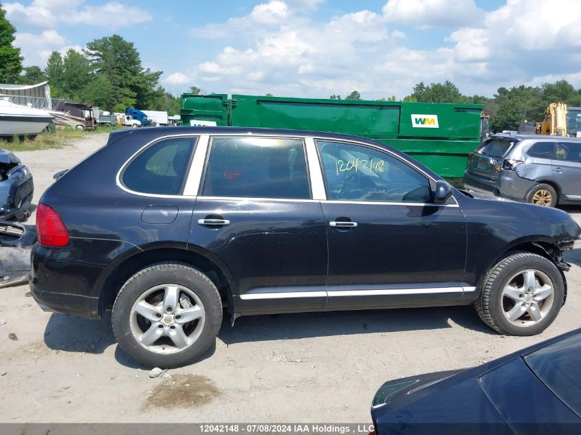 2005 Porsche Cayenne S VIN: WP1AB29P45LA64251 Lot: 12042148