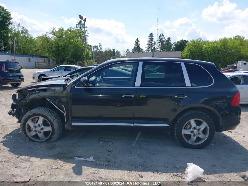 2005 Porsche Cayenne S VIN: WP1AB29P45LA64251 Lot: 12042148