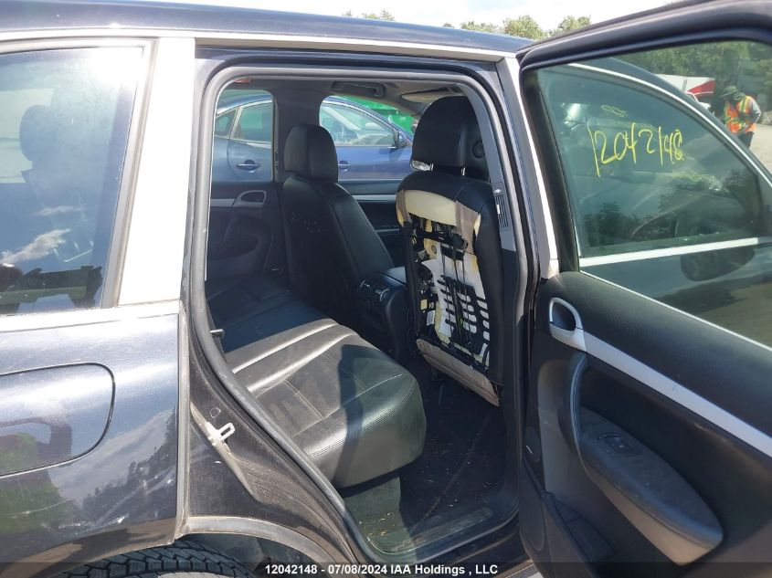 2005 Porsche Cayenne S VIN: WP1AB29P45LA64251 Lot: 12042148