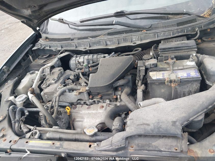 2009 Nissan Rogue Sl VIN: JN8AS58V99W174577 Lot: 12042153