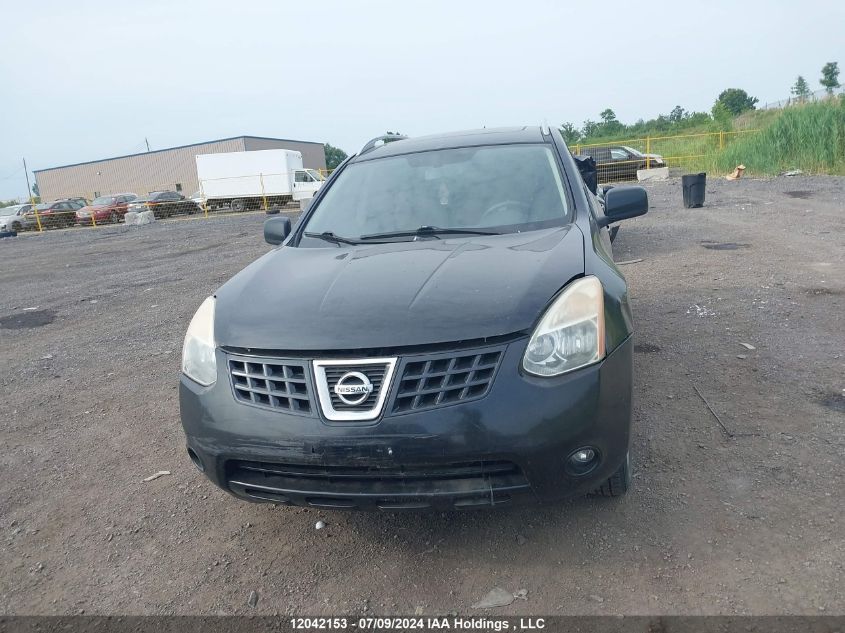 2009 Nissan Rogue Sl VIN: JN8AS58V99W174577 Lot: 12042153