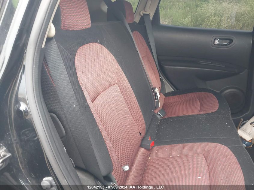 2009 Nissan Rogue Sl VIN: JN8AS58V99W174577 Lot: 12042153