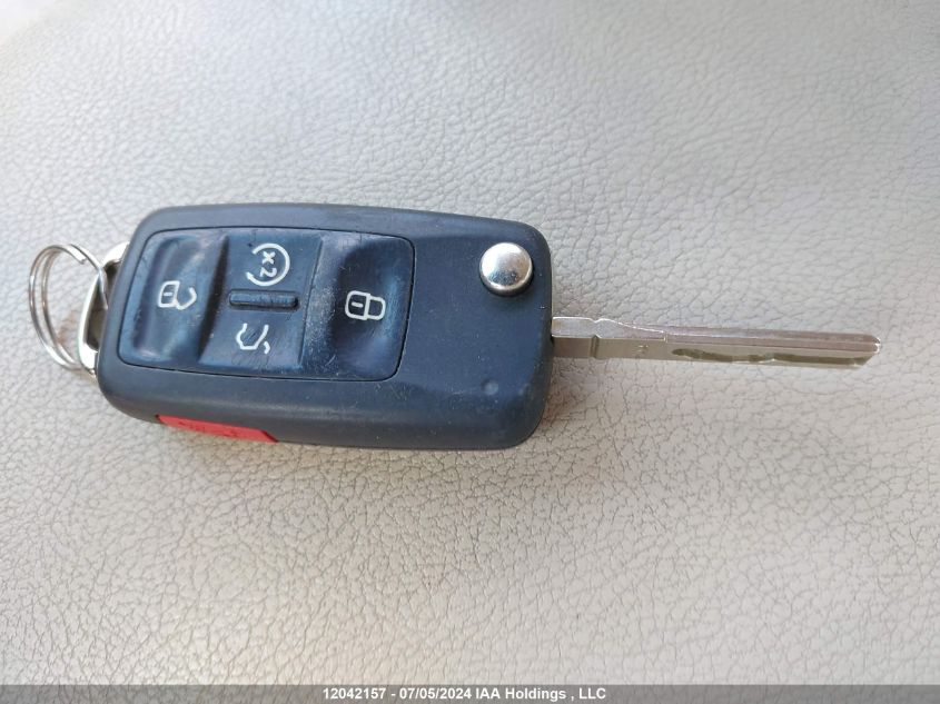 2012 Volkswagen Passat VIN: 1VWCH7A35CC109111 Lot: 12042157