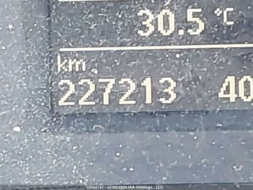 2012 Volkswagen Passat VIN: 1VWCH7A35CC109111 Lot: 12042157