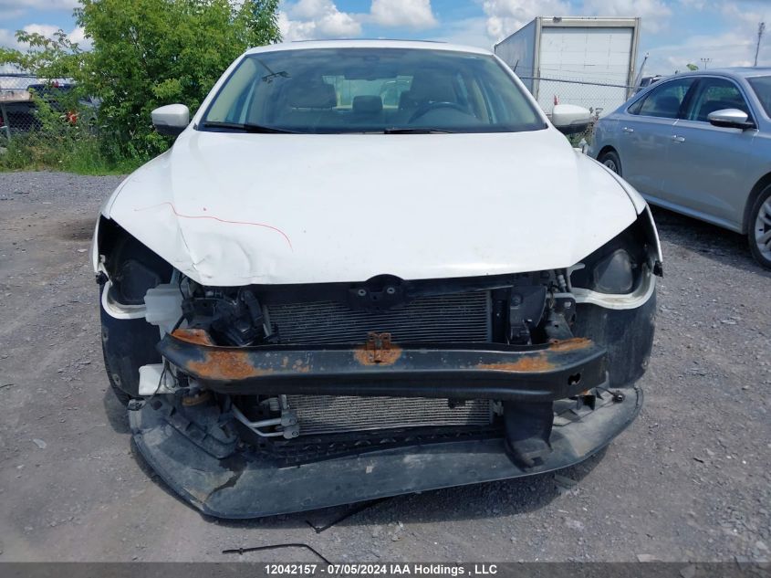 2012 Volkswagen Passat VIN: 1VWCH7A35CC109111 Lot: 12042157