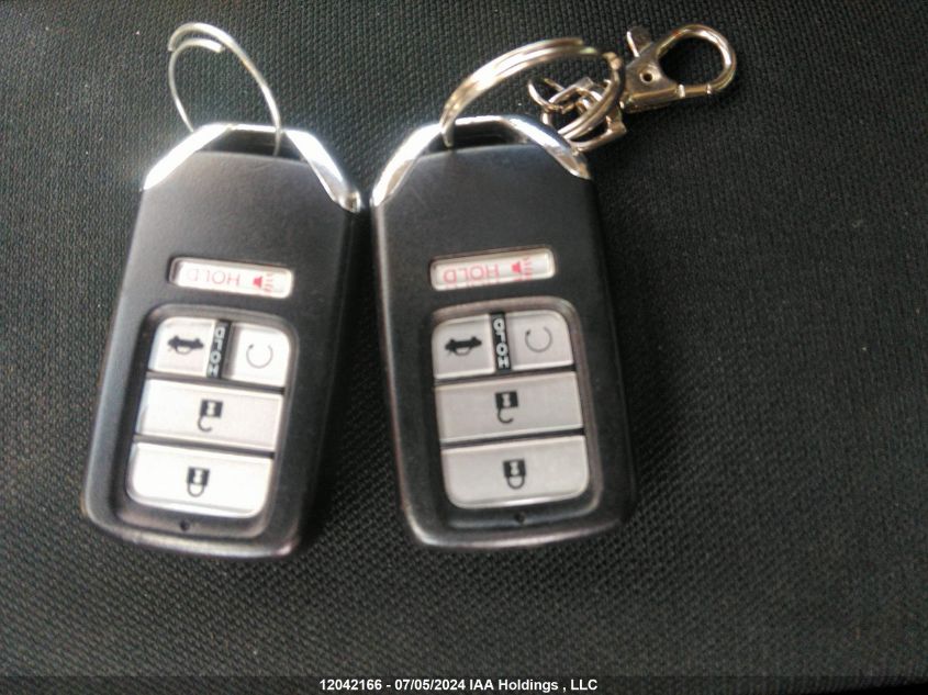 2018 Honda Civic Ex VIN: 2HGFC2F84JH036993 Lot: 12042166