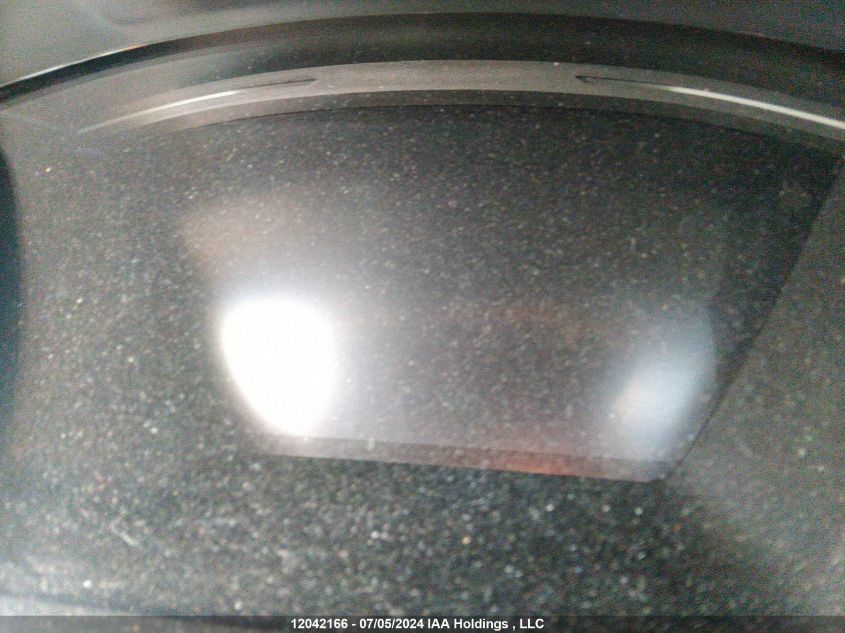 2018 Honda Civic Ex VIN: 2HGFC2F84JH036993 Lot: 12042166