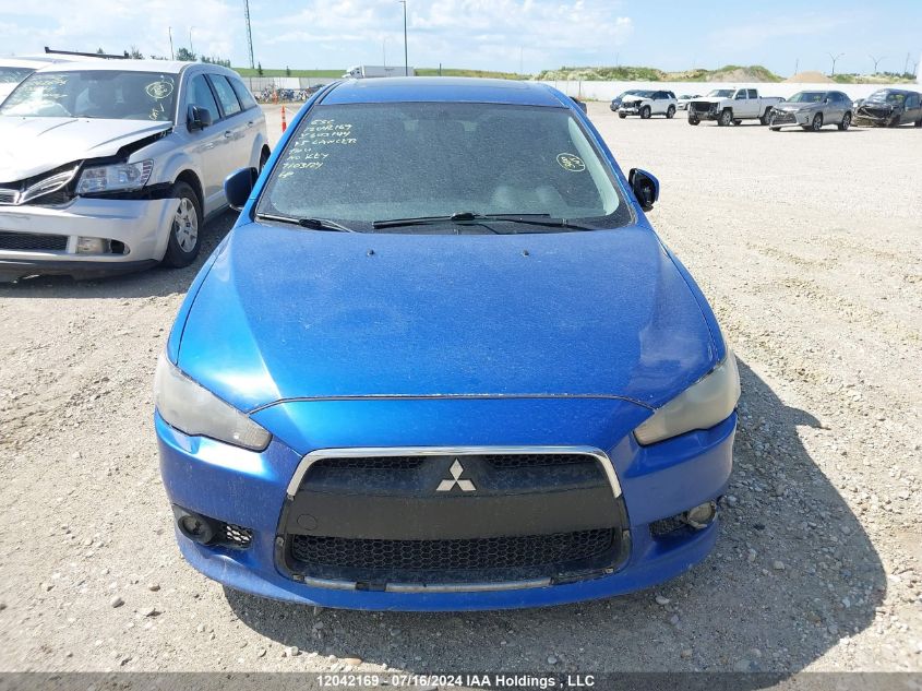 2015 Mitsubishi Lancer Es VIN: JA32U2FU9FU603144 Lot: 12042169