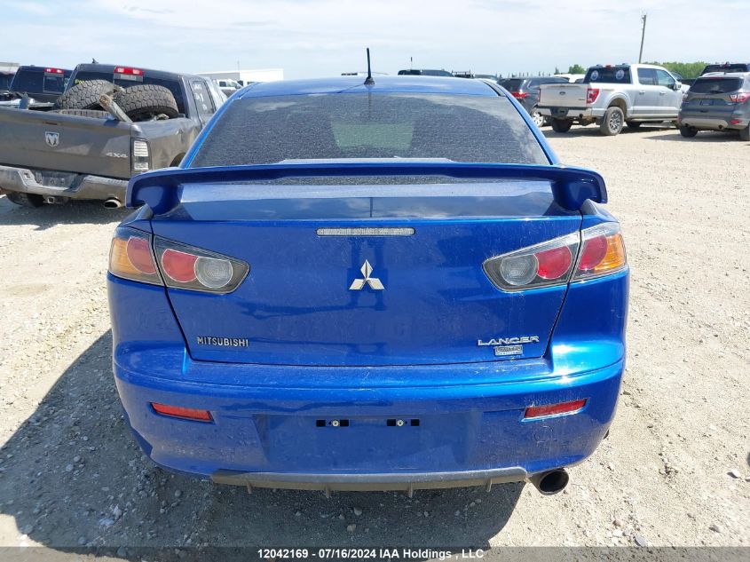 2015 Mitsubishi Lancer Es VIN: JA32U2FU9FU603144 Lot: 12042169