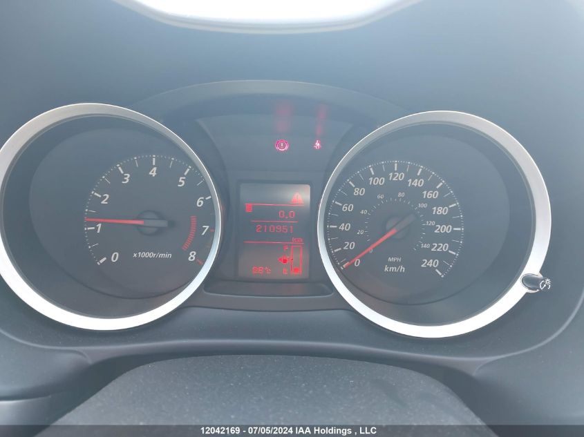 2015 Mitsubishi Lancer Es VIN: JA32U2FU9FU603144 Lot: 12042169