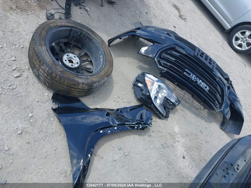 2024 GMC Terrain VIN: 3GKALMEGXRL259401 Lot: 12042177