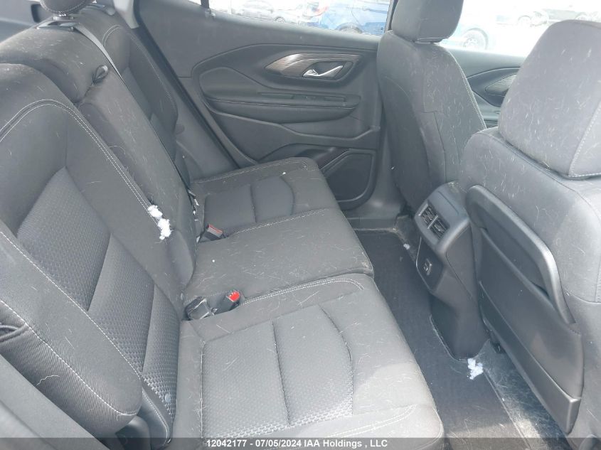 2024 GMC Terrain VIN: 3GKALMEGXRL259401 Lot: 12042177