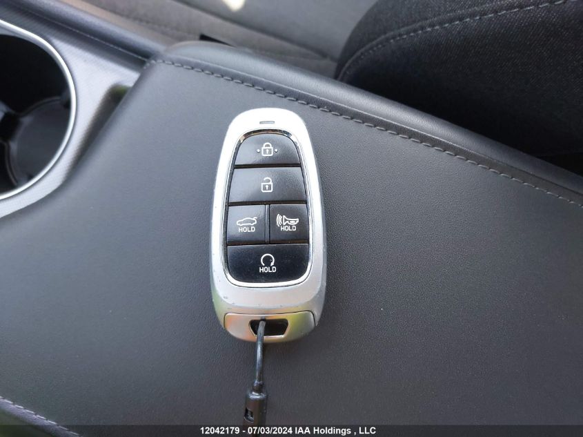 2021 Hyundai Sonata Se VIN: 5NPEG4JA3MH072416 Lot: 12042179