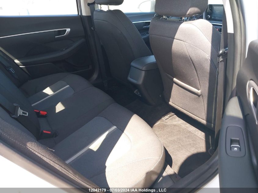 2021 Hyundai Sonata Se VIN: 5NPEG4JA3MH072416 Lot: 12042179