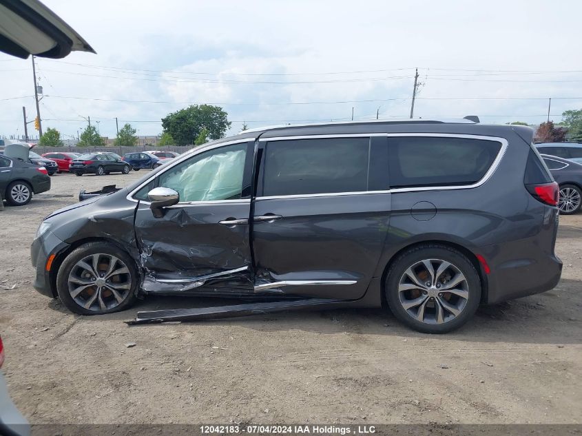 2020 Chrysler Pacifica VIN: 2C4RC1GG4LR251802 Lot: 12042183