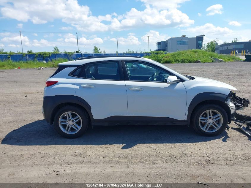 2019 Hyundai Kona 2.0L Essential VIN: KM8K12AA4KU311401 Lot: 12042184