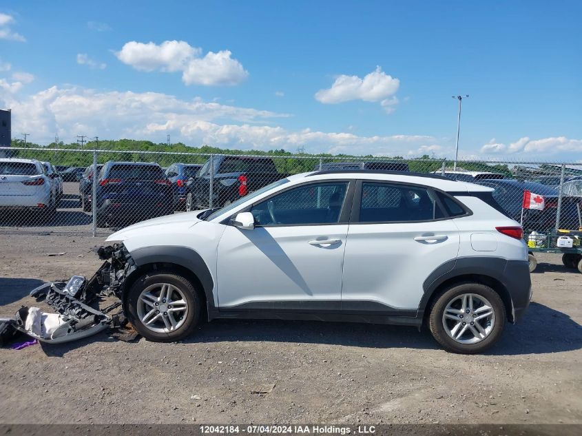 2019 Hyundai Kona 2.0L Essential VIN: KM8K12AA4KU311401 Lot: 12042184