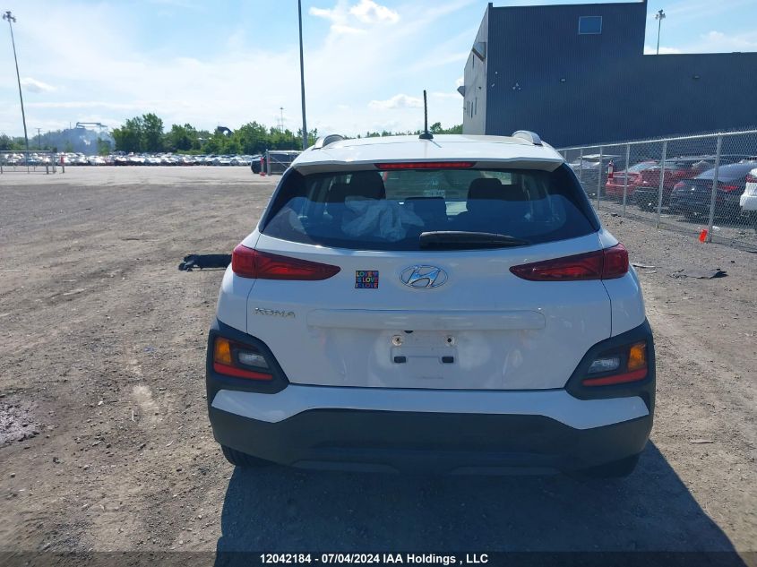 2019 Hyundai Kona 2.0L Essential VIN: KM8K12AA4KU311401 Lot: 12042184