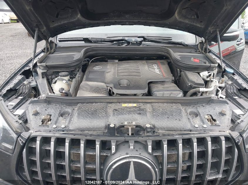 4JGFB6BB1MA387286 2021 Mercedes-Benz Gle