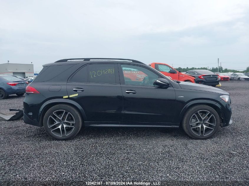 4JGFB6BB1MA387286 2021 Mercedes-Benz Gle