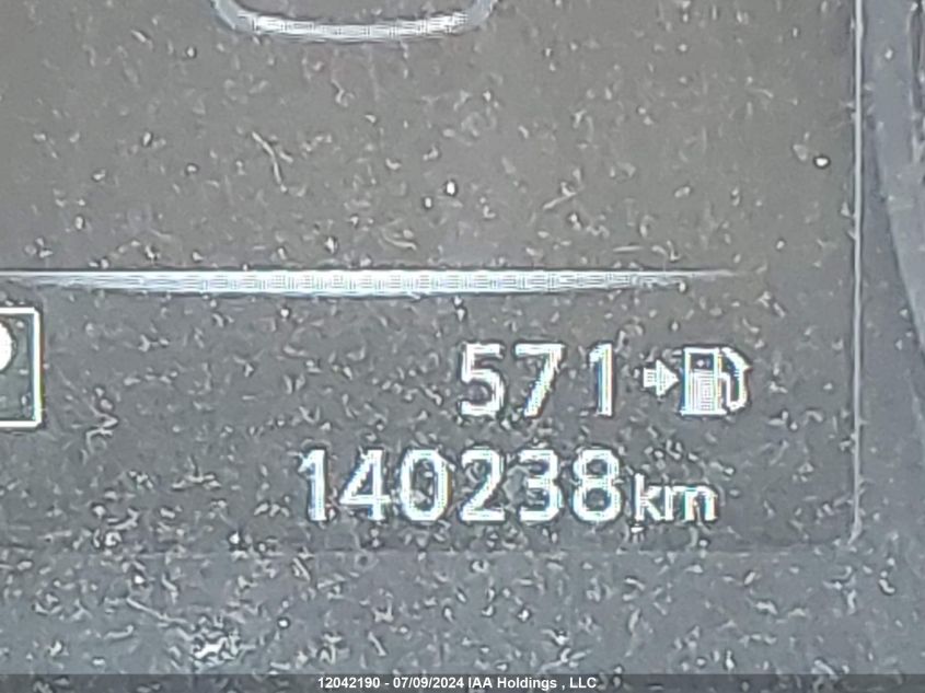 2017 Nissan Rogue VIN: 5N1AT2MV1HC849895 Lot: 12042190