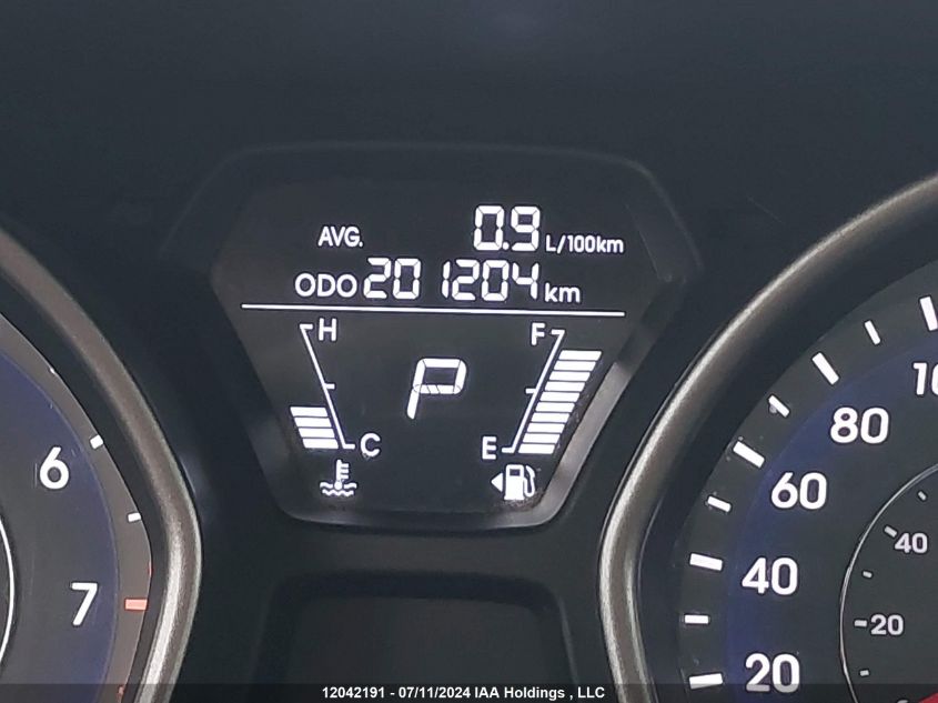 2013 Hyundai Elantra Gls/Limited VIN: 5NPDH4AE2DH357409 Lot: 12042191