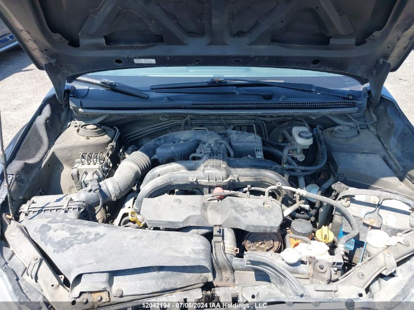 2012 Subaru Impreza VIN: JF1GJAC63CG025154 Lot: 12042194