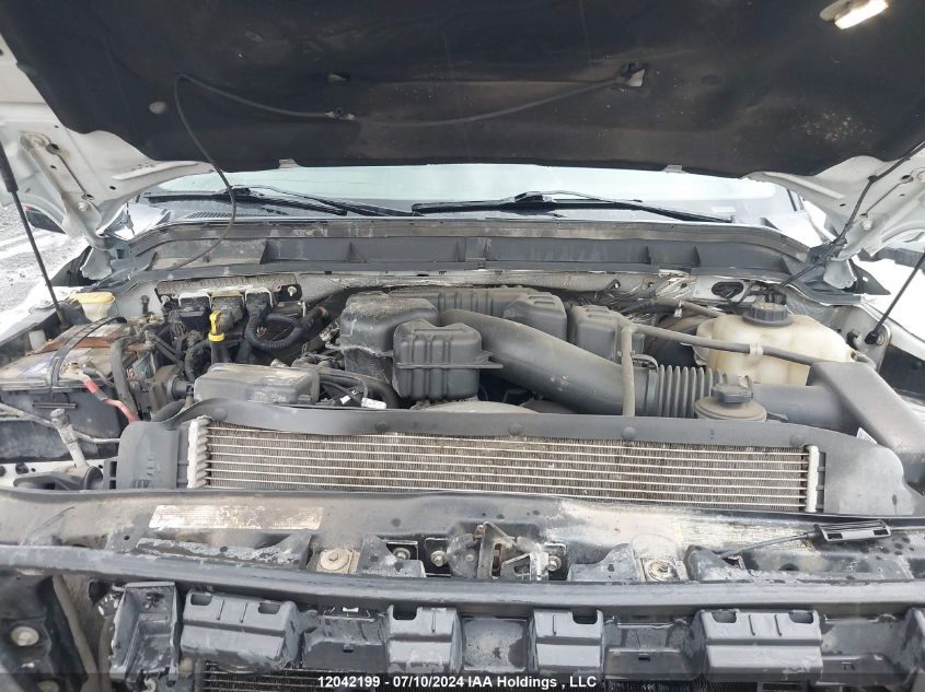 2015 Ford F-350 Xlt VIN: 1FT8W3B65FEA78645 Lot: 12042199