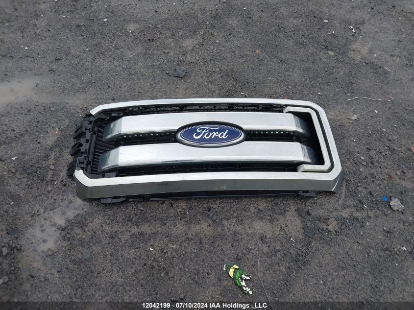 2015 Ford F-350 Xlt VIN: 1FT8W3B65FEA78645 Lot: 12042199