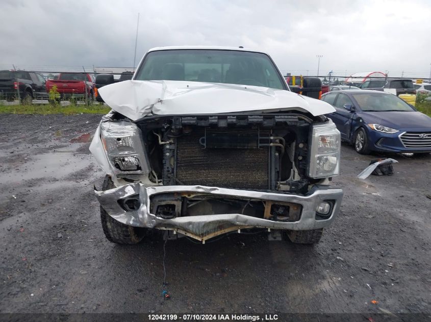 2015 Ford F-350 Xlt VIN: 1FT8W3B65FEA78645 Lot: 12042199