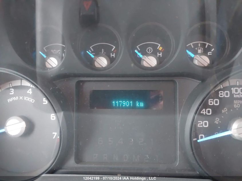 2015 Ford F-350 Xlt VIN: 1FT8W3B65FEA78645 Lot: 12042199