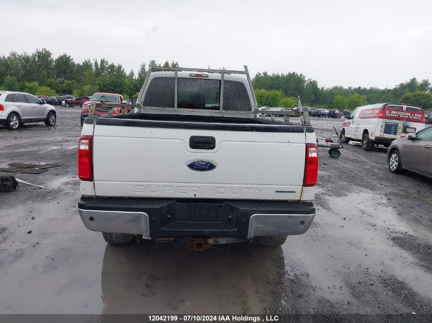 2015 Ford F-350 Xlt VIN: 1FT8W3B65FEA78645 Lot: 12042199