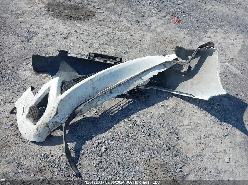 2007 Honda Civic Cpe VIN: 2HGFG11867H014833 Lot: 12042203