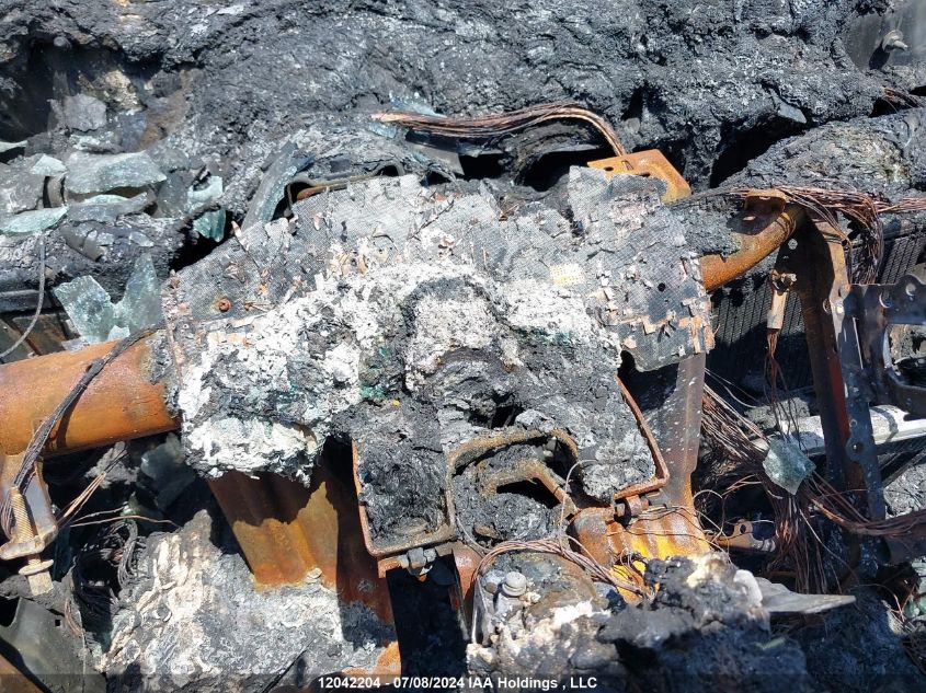 2009 Honda Fit VIN: JHMGE87359S804650 Lot: 12042204