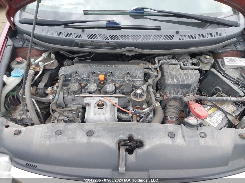 2009 Honda Civic Sdn VIN: 2HGFA16419H023532 Lot: 12042205